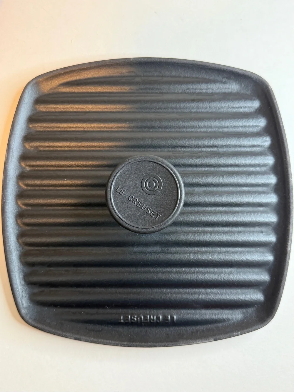 Le Creuset heavy duty